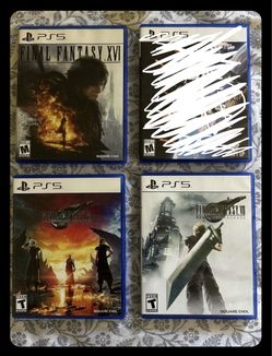 PlayStation 5 Games