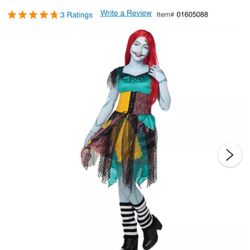 Sally Costume 12-14