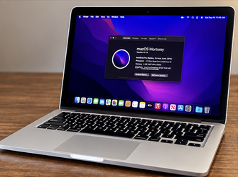 Apple MacBook Pro 13” Retina – Intel i5 – 8GB RAM – 128GB SSD
