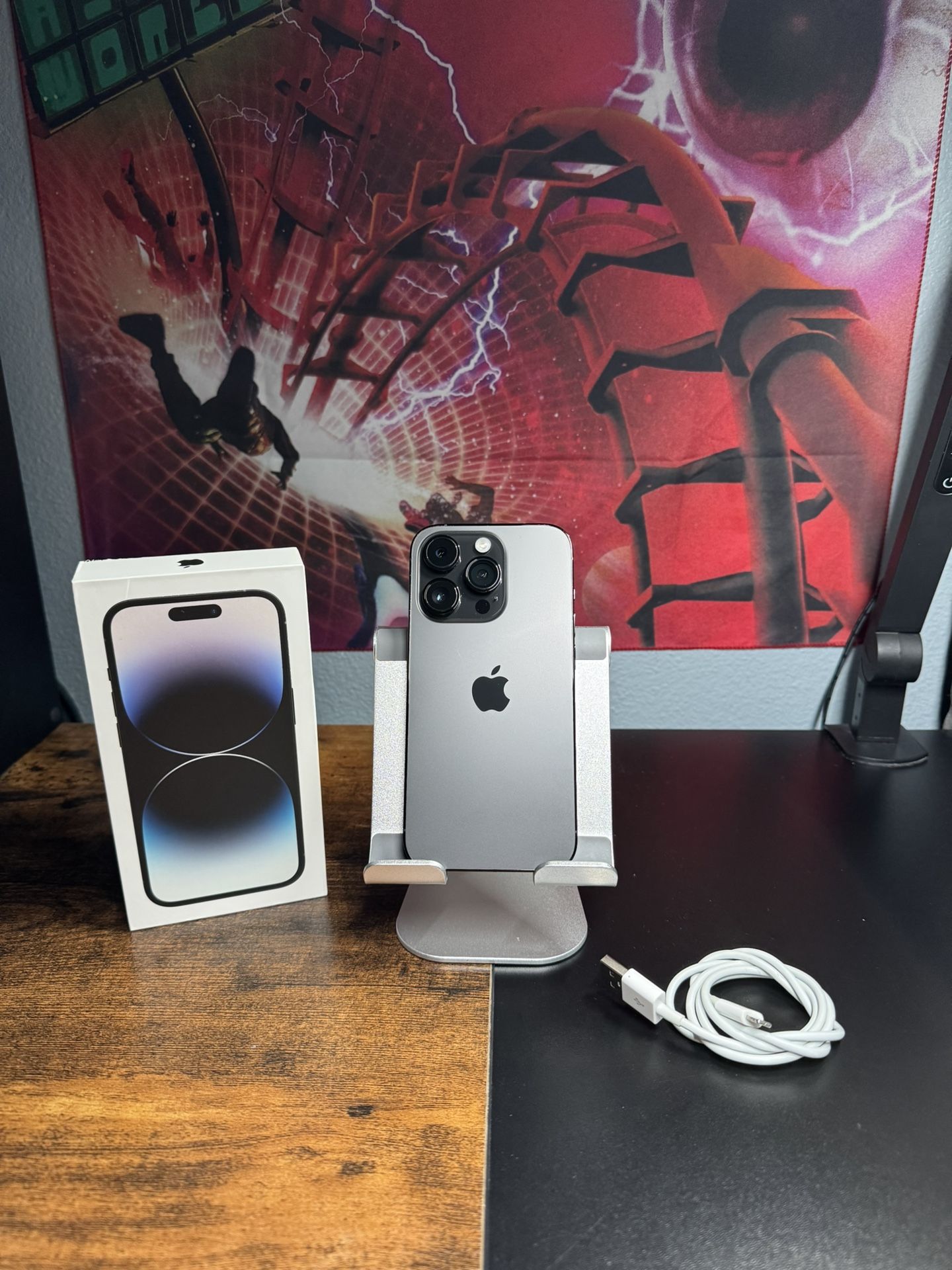 Iphone 14 Pro 256GB Unlocked