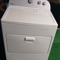 Whirlpool Washer & Dryer 