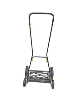Earth wise Manual reel lawnmower 16”