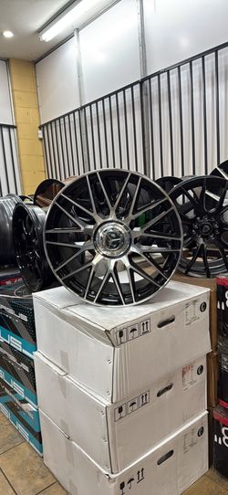 Mercedes wheels