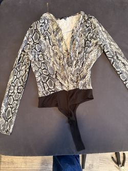 Medium Women’s Bodysuit M