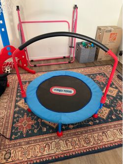 Child’s trampoline