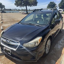 2013 Subaru Impreza
