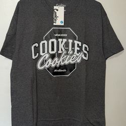 Cookies Cultivators shirt (new) (Read ad before messaging)