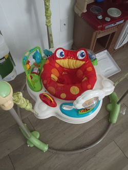 Baby bouncer