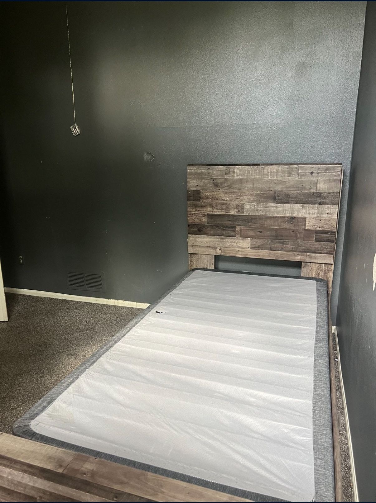 Twin Bed Frame $200 OBO