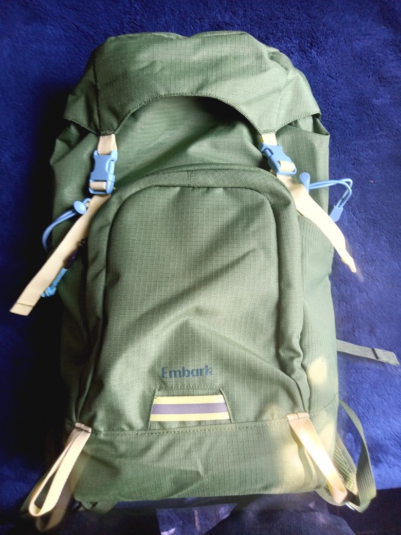 Camping Backpack 