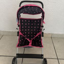 Baby Doll Stroller