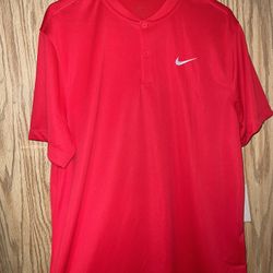 Nike Dry-Fit Polo