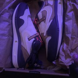 nike air max 1 travis Scott