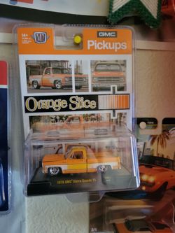 C10 truck diecast