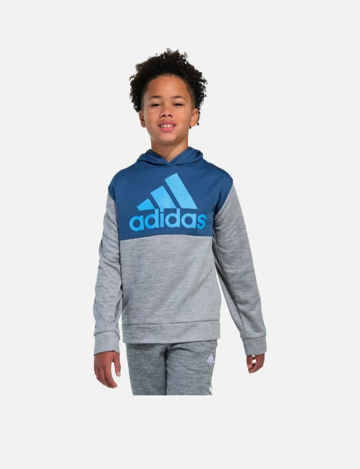 Adidas Youth Tech Fleece Hoodie