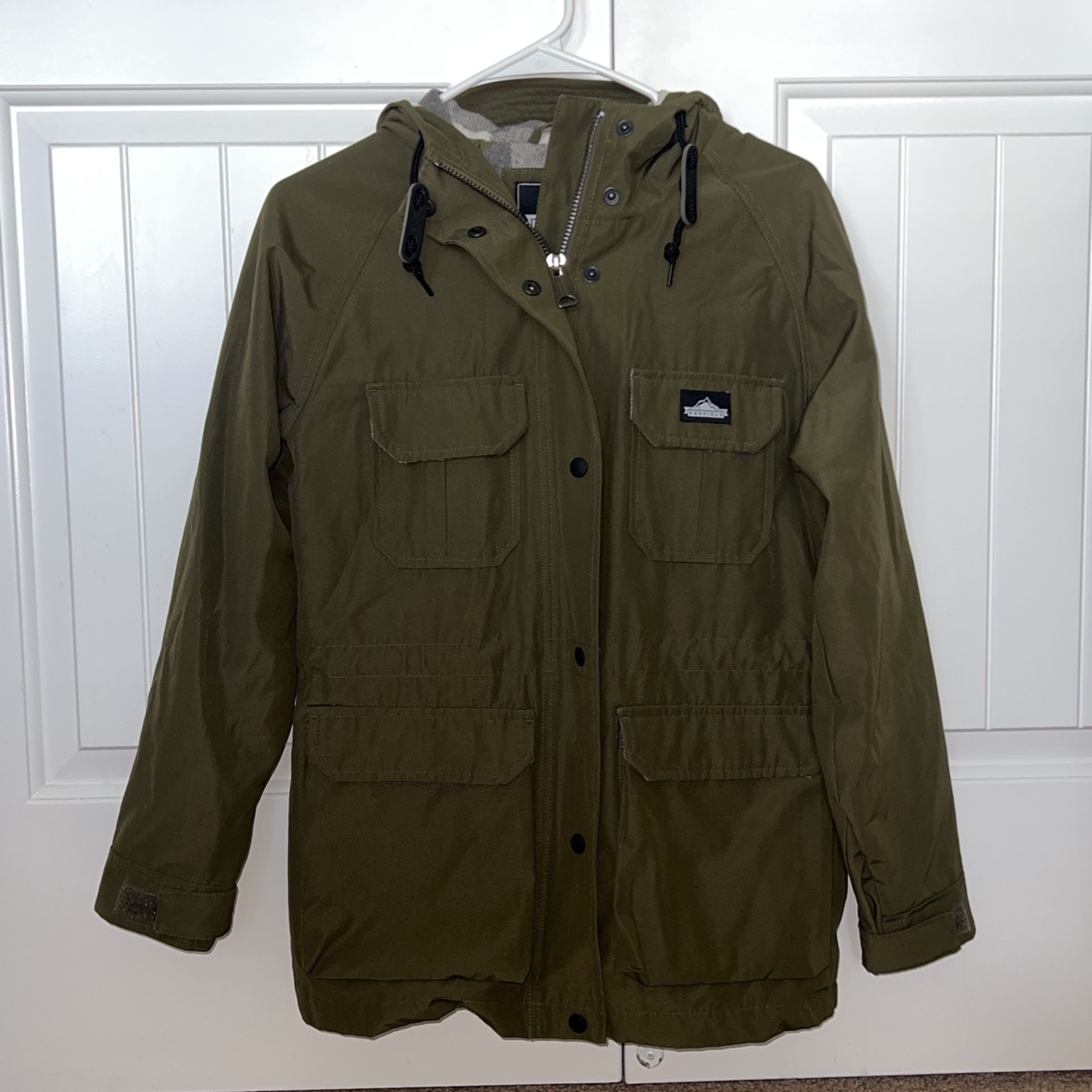 Penfield Raincoat XS