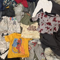 Bag Of Baby Clothes 