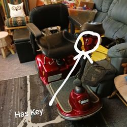 Drive Daytona 3 GT, 3 Wheel Scooter