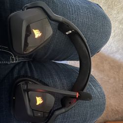 Bluetooth Wireless Gaming headset