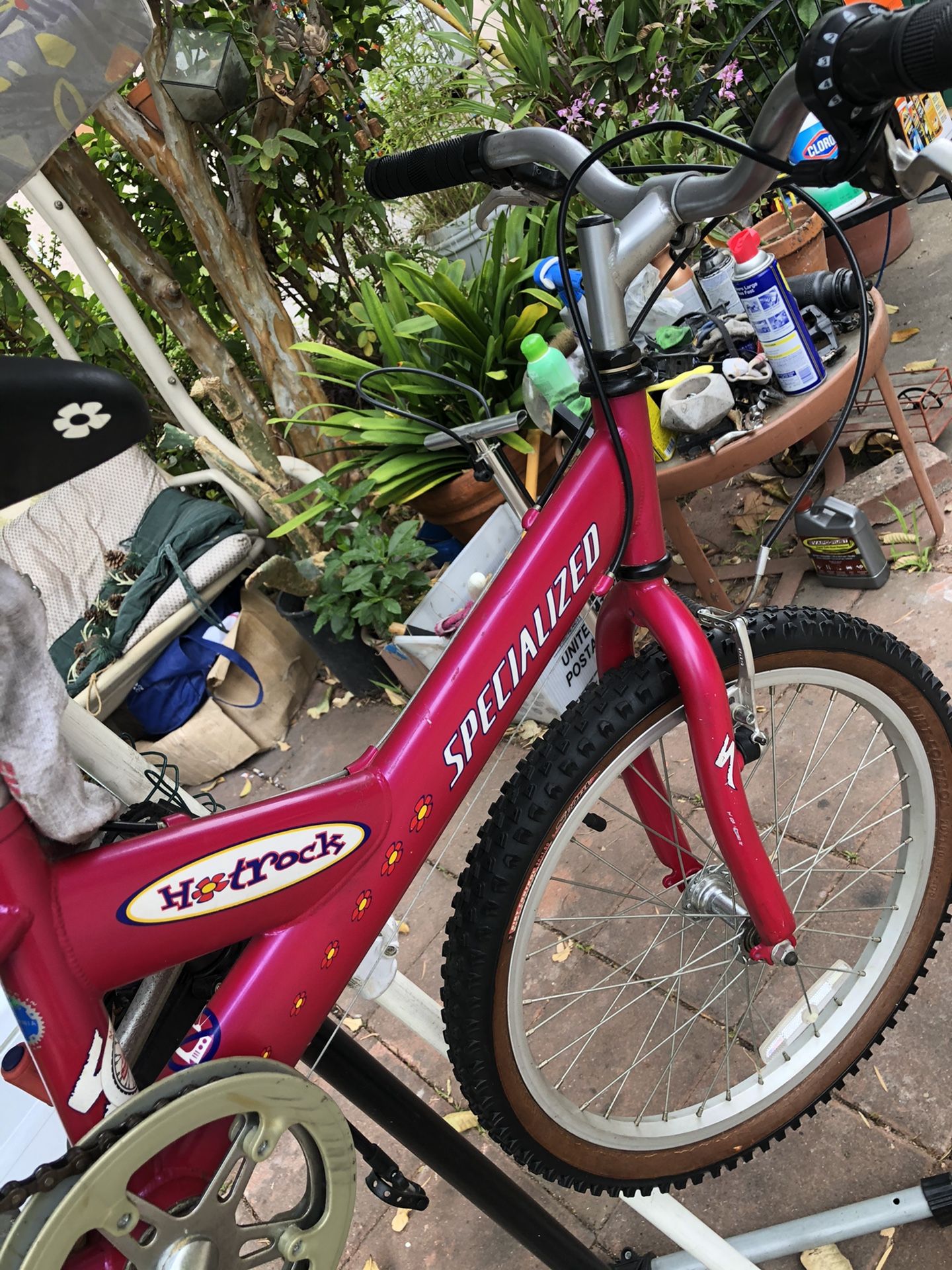 SPECIALIZED HOTROCK