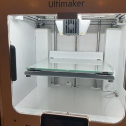 Ultimaker 3d Printer 