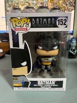 Funko Pop Heroes Batman The Animated Series #152