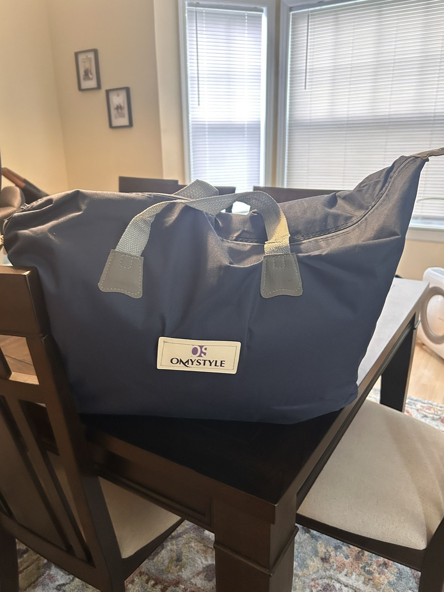 Omystyle Weighted Blanket