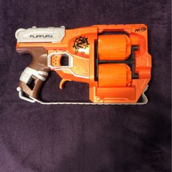 Nerf Zombie Strike “FlipFury”