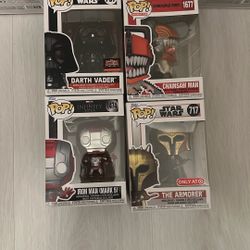 Funko Pops