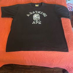 Bape Shirt XL Original 