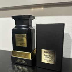 Tom Ford Tobacco Vanille EAU DE PARFUM 