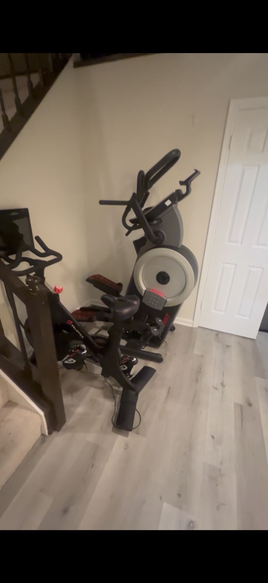 Bundle Deal (Peloton + Elliptical)