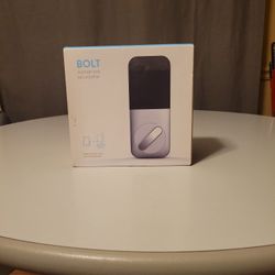 Lockitron Bolt Smart Lock