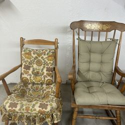 Rocking Chairs 