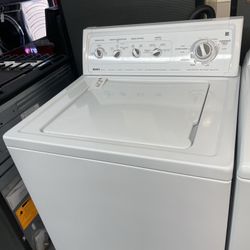 Kenmore Washer . 1 Year Warranty 