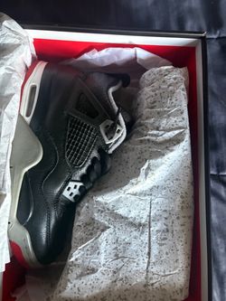 Jordan 4’s