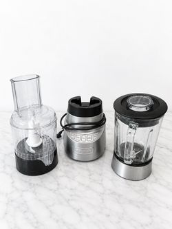 Cuisinart Blender & Food Processor Combo – Like New