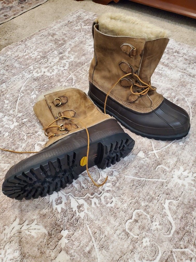Snow Boots 11