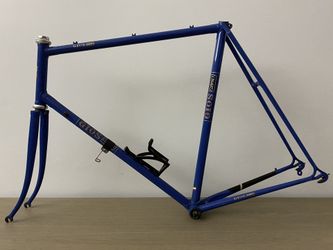 Gios Compact Bicycle frame 🇮🇹