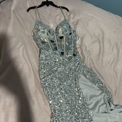 Prom dress size 0
