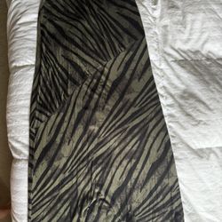 Women’s Full Length Skirt 