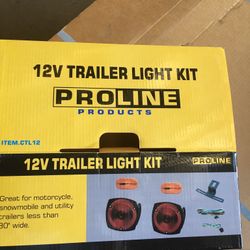 New Truck Trailer Marker Light Set