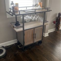 Bar Cart