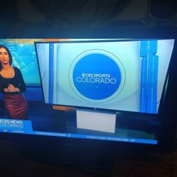 Samsung 50in Plasma Tv