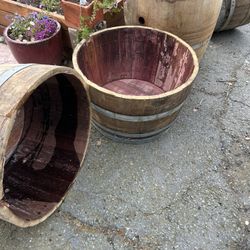 wine  barrel 