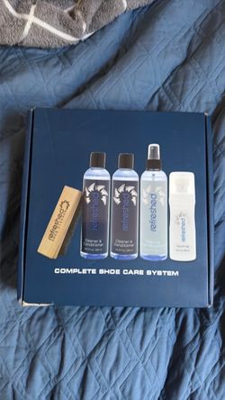 Shoe cleaner