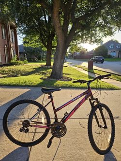 Huffy’s Women’s/Girl’s mountain bike