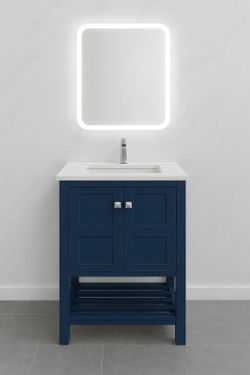 Bathroom Vanity 24” 