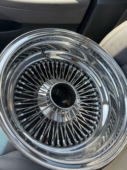 Dayton wire wheels