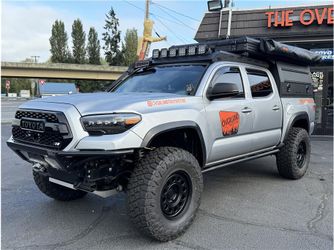 2017 Toyota Tacoma